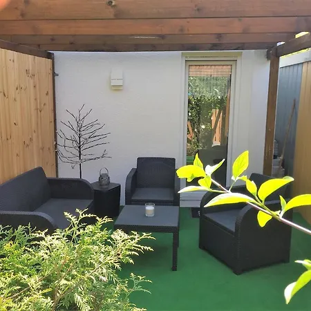 Brueckner Dom wakacyjny Morstadt