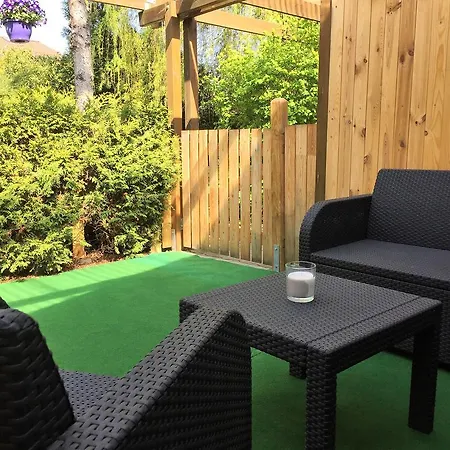 Brueckner Dom wakacyjny Morstadt