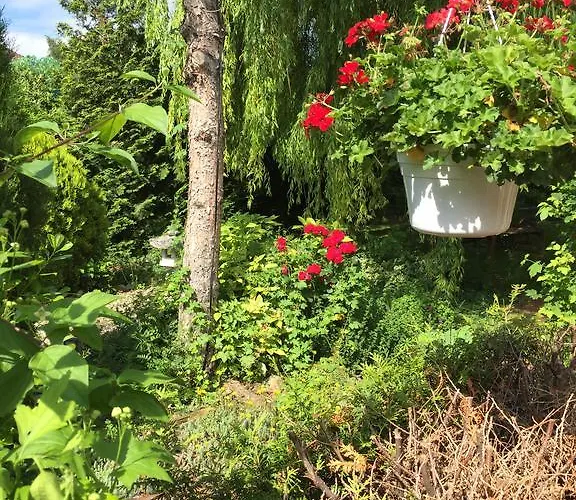 Semesterbostad Brueckner Morstadt