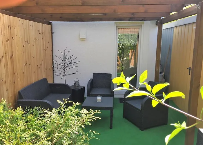 Brueckner Semesterbostad Morstadt