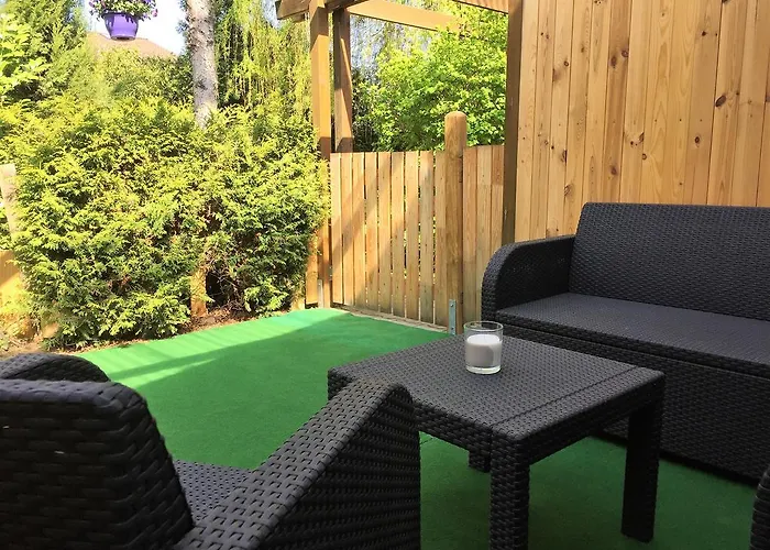 Brueckner Semesterbostad Morstadt